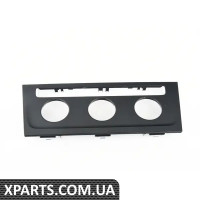 5GM863041TAI VAG Оздоблення головки блоку управління кондиціонером - чорна