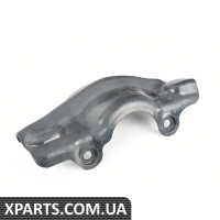 5Q0511534A VAG Захист від каміння заднього нижнього важеля - правий