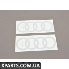 8W0064317B VAG ФОЛЬГА