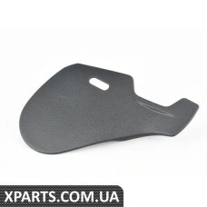 1K88813289B9 VAG Панель оббивки переднього сидіння - Satin Black - праворуч