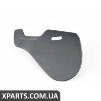 1K88813279B9 VAG Панель оббивки переднього сидіння - Satin Black - зліва