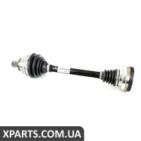 5C0407271BS VAG Полная сборка оси