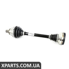 5C0407271BS VAG Повне складання осі