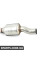 8W0807681AK3Q7 VAG Грати
