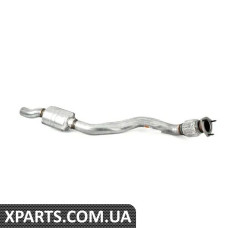 8T0253095 VAG Вихлопна труба - ліва