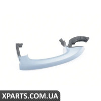 1K8837205FGRU VAG Ліва зовнішня ручка дверей - ґрунтовка