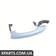 1K8837205FGRU VAG Ліва зовнішня ручка дверей - ґрунтовка