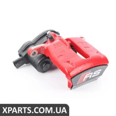 8K0615404F VAG Задній гальмівний супорт - червоний Tornado - правий