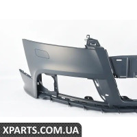 8J0807065BGRU VAG Накладка переднього бампера - ґрунтовка