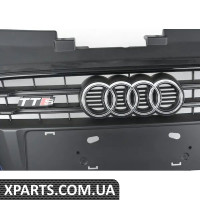 8J0853651LVMZ VAG Решітка TTS у зборі - чорна