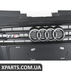 8J0853651LVMZ VAG Решітка TTS у зборі - чорна