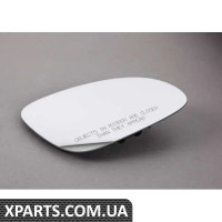 3C0857522R VAG Скло дзеркала з обігрівом - праве