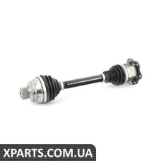 8R0407271C VAG Передній міст у зборі