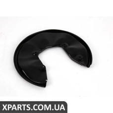 4F0615612 VAG Задній пилозахисний екран — правий