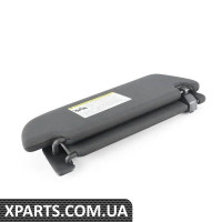4M0857551AJK23 VAG СОНЦЕЗАХИСНИЙ ВІЗОР