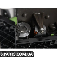 5Q0121251GD VAG Радіатор (холодний клімат)