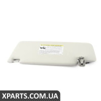 5NN857552LSX4 VAG СОНЦЕЗАХИСНИЙ ВІЗОР