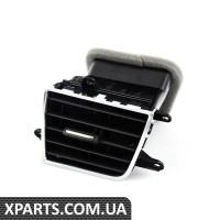 4H1820952DWVF VAG Вентиляційний отвір панелі приладів - чорний