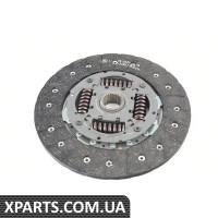 0B2141031A VAG Диск зчеплення - 240 мм