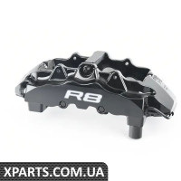 420615107B VAG Передній гальмівний супорт - чорний - лівий