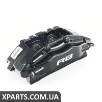 420615408G VAG Задній гальмівний супорт - чорний - правий