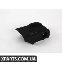 8N0953512B6PS VAG Нижня обробка рульової колонки - сатин (чорний)