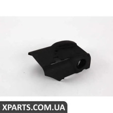 8N0953512B6PS VAG Нижня обробка рульової колонки - сатин (чорний)
