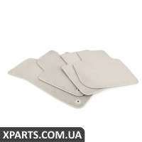 561863011DDZ VAG Килимки для підлоги - Комплект