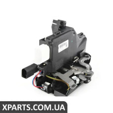 3D1837015AG VAG Засувка передніх дверей у зборі — ліва