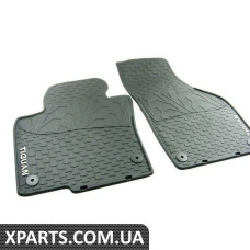 5N1061550H041 VAG Комплект підлогових килимків Monster Mats - Tiguan