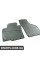 5N1061550H041 VAG Комплект підлогових килимків Monster Mats - Tiguan