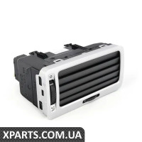 1J1819704KXST VAG Вентиляційний отвір з боку пасажира - сірий атлас