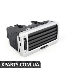 1J1819704KXST VAG Вентиляційний отвір з боку пасажира - сірий атлас