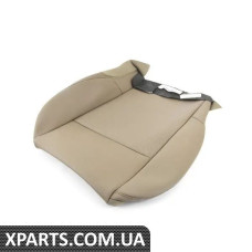 7B0881405FHL5 VAG Оббивка переднього нижнього сидіння - Medium Frost Beige - Ліва