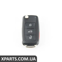 5K0837202ECINF VAG КЛЮЧ - (БІЛЬШ НЕДОСТУПНИЙ)