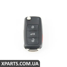 5K0837202ECINF VAG КЛЮЧ - (БІЛЬШ НЕДОСТУПНИЙ)