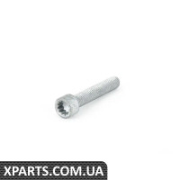 N10667901 VAG Фланцевий болт валу - ціна вказана за штуку