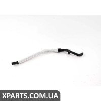 1J0122109AL VAG Шланг розширювального бачка - нижній