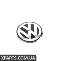 1C0853617AWV9 VAG Емблема VW - спереду