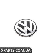 1C0853617AWV9 VAG Емблема VW - спереду