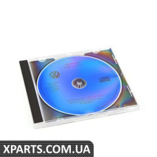 5N0919360B VAG компакт-диск