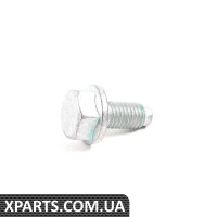 N90563501 VAG Болт з шестигранною головкою - Ціна вказана за штуку - (БІЛЬШЕ НЕДОСТУПНО)