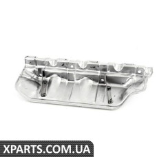 07K129597G VAG Турбокомпресор Теплозахисний екран