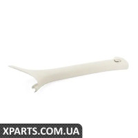 8R0867234BH82 VAG Облицювання передньої стійки - світло-сіра - праворуч