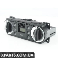 8N0820043AB98 VAG Панель клімат-контролю - матовий чорний