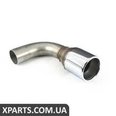 1J0253682A VAG Правий вихлопний наконечник