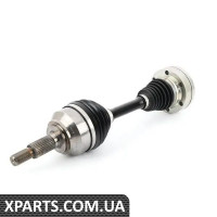 7L6407271H VAG Вал переднього моста