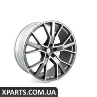 4M0601025CG VAG 22-дюймові легкосплавні диски — ціна вказана за кожен