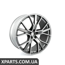 4M0601025CG VAG 22-дюймові легкосплавні диски — ціна вказана за кожен