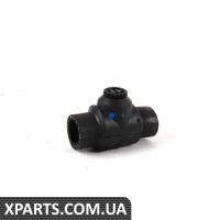 4A1819373F VAG Шланг радіатора обігрівача — зворотний